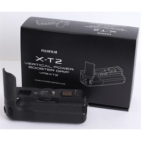 Fujifilm Batterigrepp VPB-XT2 till X-T2 (Begagnad)