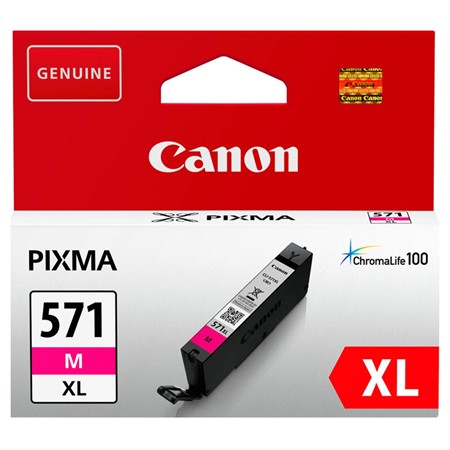 Canon CLI-571M XL Magenta