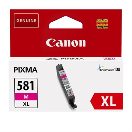 Canon CLI-581M XL Magenta