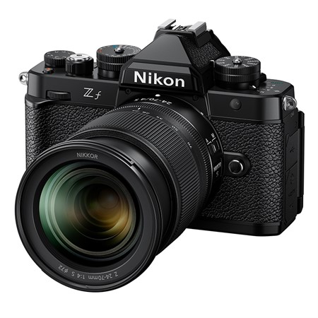 Nikon Z f + 24-70/4 S