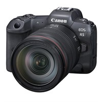 Canon EOS R5 kit front