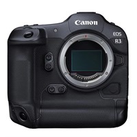 Canon EOS R3 front