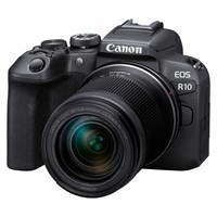 Canon EOS R10 kit front