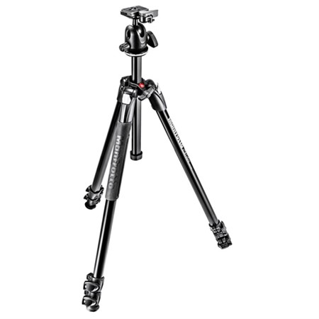 Manfrotto Stativkit 290 Xtra med 496RC2