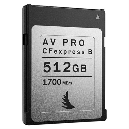 Angelbird CFexpress AV Pro 512GB