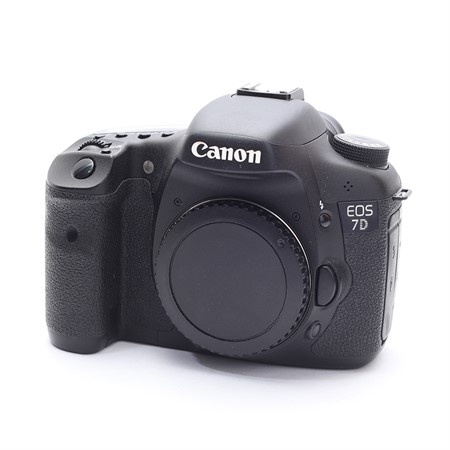 Canon EOS 7D kamerahus (Begagnad)