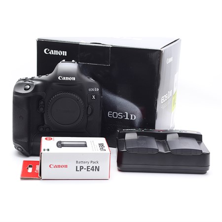 Canon EOS 1D X Kamerahus (Begagnad)