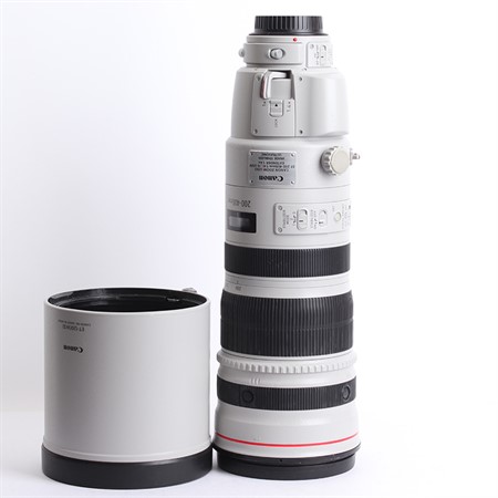 Canon EF 200-400/4 L IS USM Extender 1,4x (Begagnad)