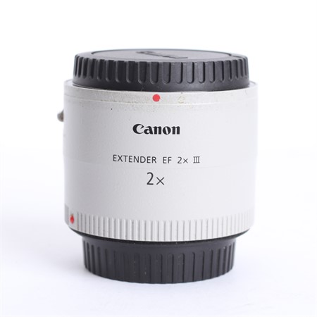 Canon Extender EF 2x III (Begagnad)