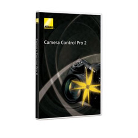 Nikon Camera Control Pro 2 fullversion