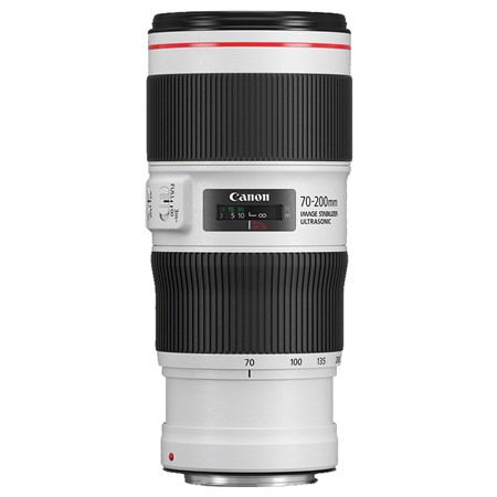 Canon EF 70-200/4 L IS II USM