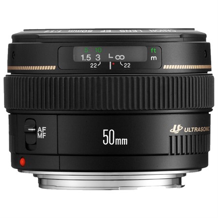 Canon EF 50/1.4 USM