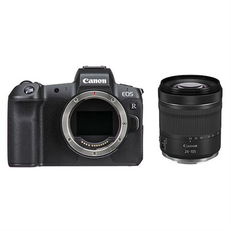 Canon EOS R + RF 24-105/4-7,1 IS STM
