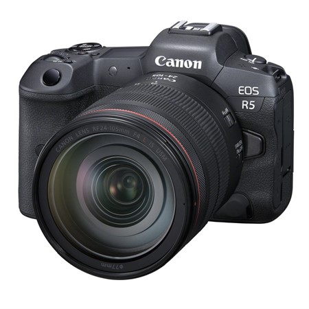 Canon EOS R5 + 24-105/4 L IS USM