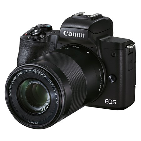 Canon EOS M50 Mark II + 18-150 STM