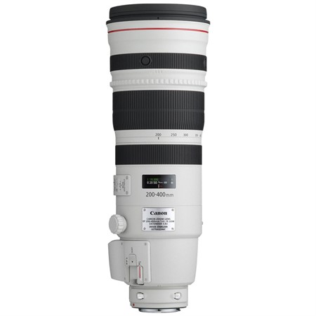 Canon EF 200-400/4 L IS USM Extender 1,4x