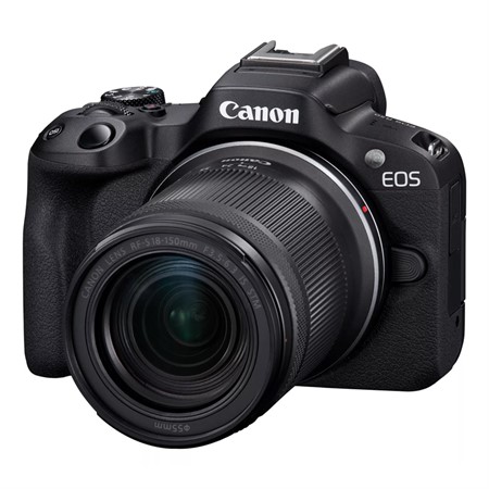 Canon EOS R50 +RF-S 18-150 IS STM