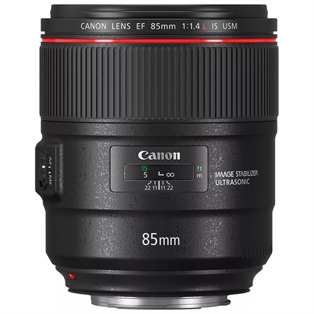 Canon EF 85/1,4 L IS USM