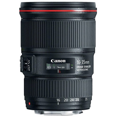 Canon EF 16-35/4 L IS USM