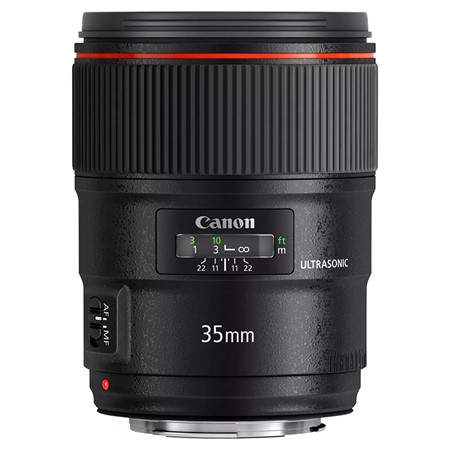 Canon EF 35/1,4L II USM