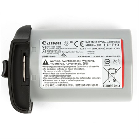 Canon batteri LP-E19 (1DX Mark II/III/R3)