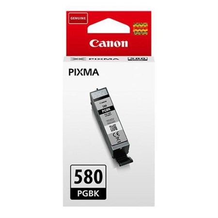 Canon PGI-580PGBK Svart Pigment