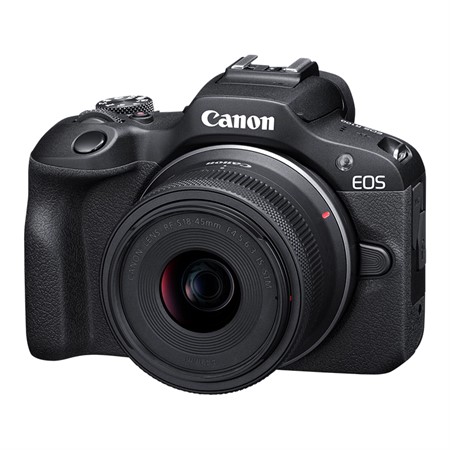 Canon EOS R100 zoom kit