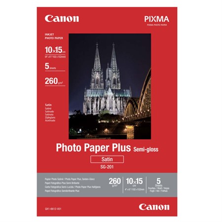 Canon A3 Semi Glossy SG-201 20-pack