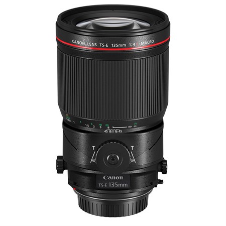 Canon EF TS-E 135/4 L Macro