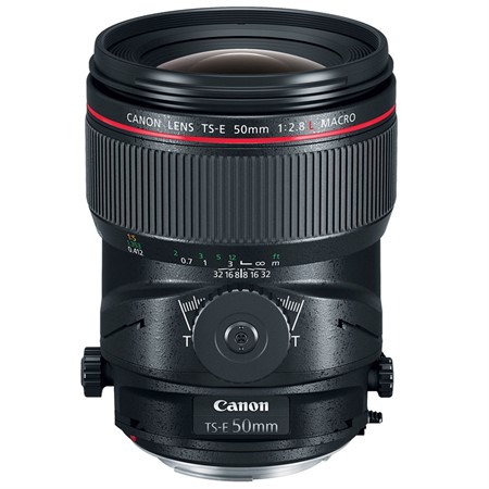 Canon EF TS-E 50/2,8 L Macro