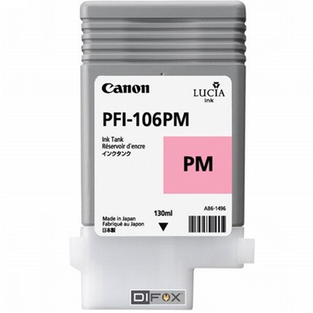 Canon PFI-106PM Photo Magenta 130ml (iPF6400)