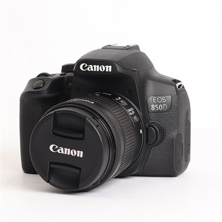 Canon EOS 850D+18-55 IS STM (Begagnad)