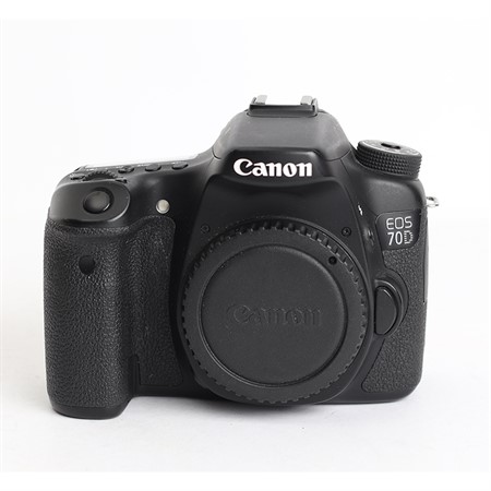 Canon EOS 70D Kamerahus (Begagnad)