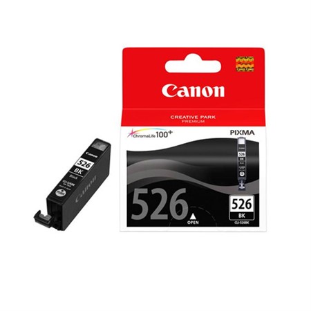 Canon CLI-526BK Svart