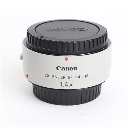 Canon Extender EF 1,4x III (Begagnad)