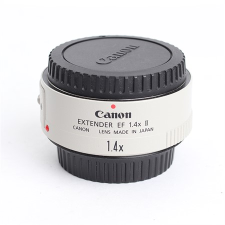 Canon Extender EF 1,4x II (Begagnad)