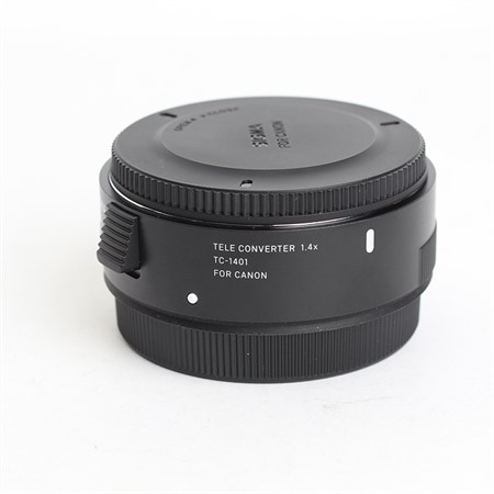 Sigma Telekonveter TC-1401 till Canon (Begagnad)