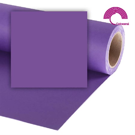 Colorama Bakgrundspapper 2,72 x 11m Royal Purple