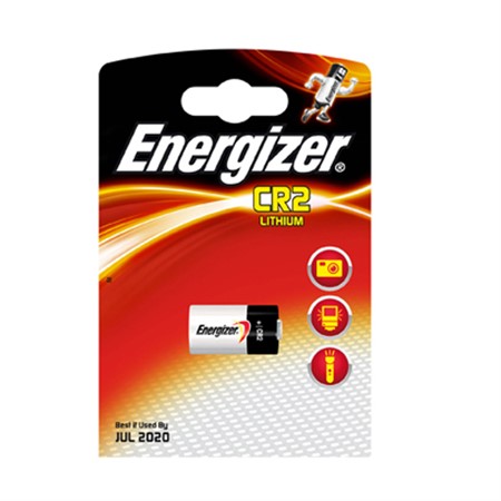 Energizer batteri CR2