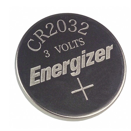 Energizer batteri CR2032 1st