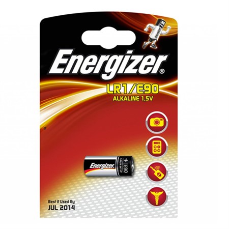 Energizer batteri LR1/E90