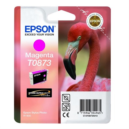Epson T0873 Magenta (R1900)