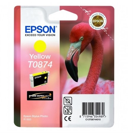 Epson T0874 Gul (R1900)