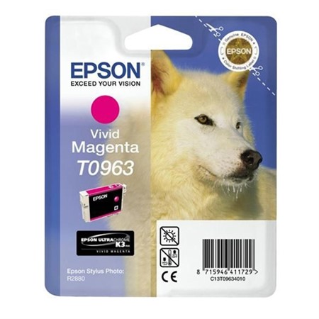 Epson T0963 Vivid Magenta (R2880)