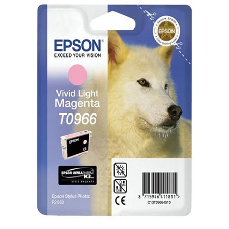 Epson T0966 Vivid Ljus Magenta (R2880)