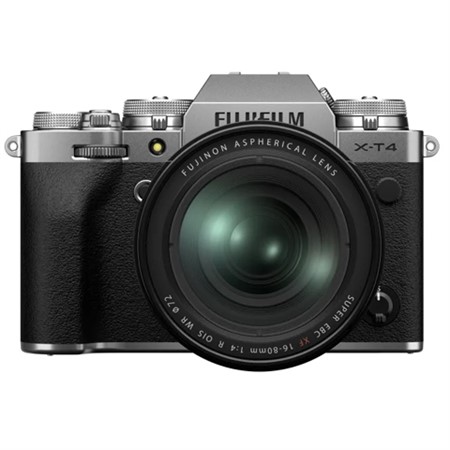 Fujifilm X-T4 + 18-55/2,8-4 Silver