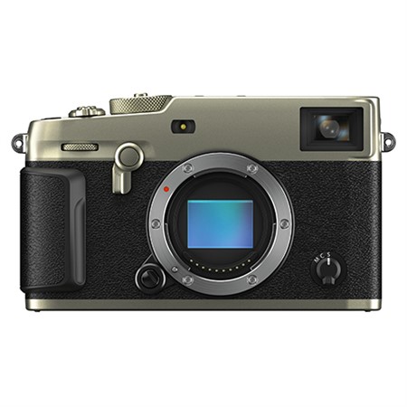 Fujifilm X-Pro3 Kamerahus DURA Titanium Silver