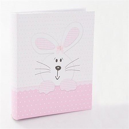 Goldbuch Minialbum Soft 32 bilder 10x15 cm rosa