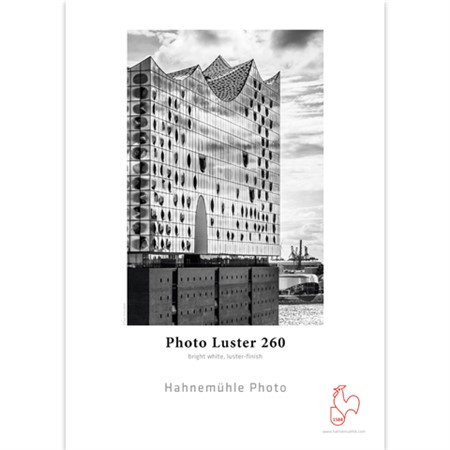 Hahnemühle 17" Photo Luster 260g x 30m
