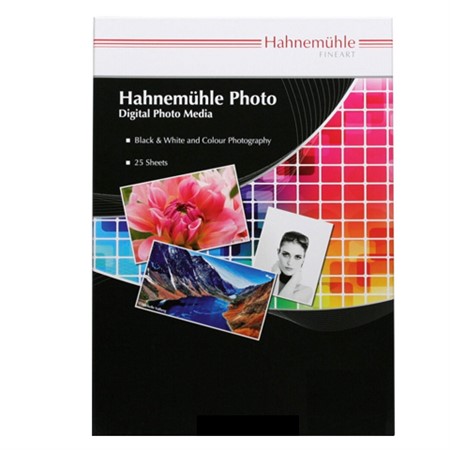 Hahnemühle A4 Photo Luster 260g 25-pack